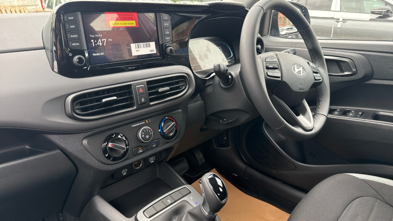 Hyundai i10 1.0 [63] Advance 5dr Auto [Nav] Petrol Hatchback